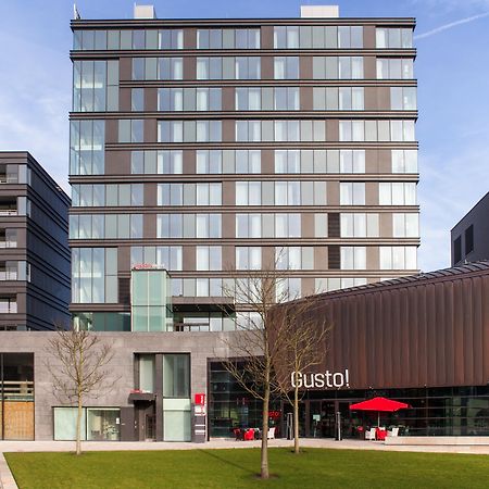 Intercityhotel Enschede Exteriér fotografie