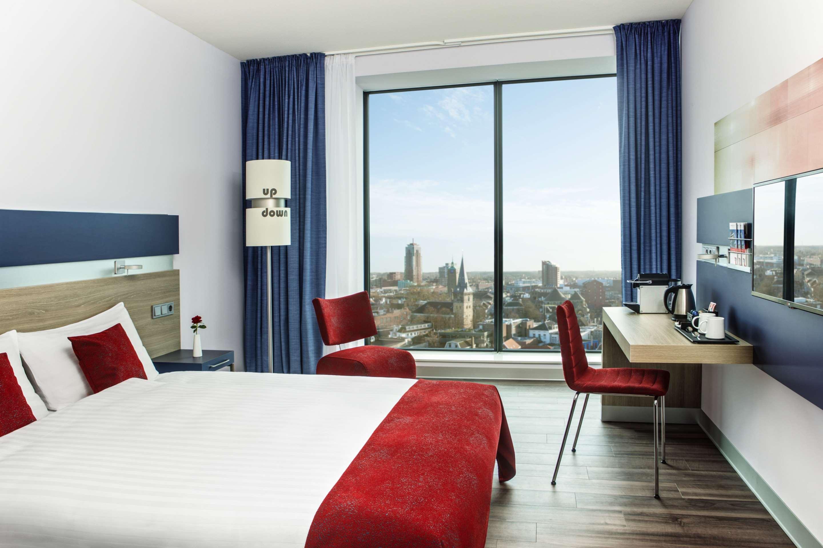 Intercityhotel Enschede Exteriér fotografie