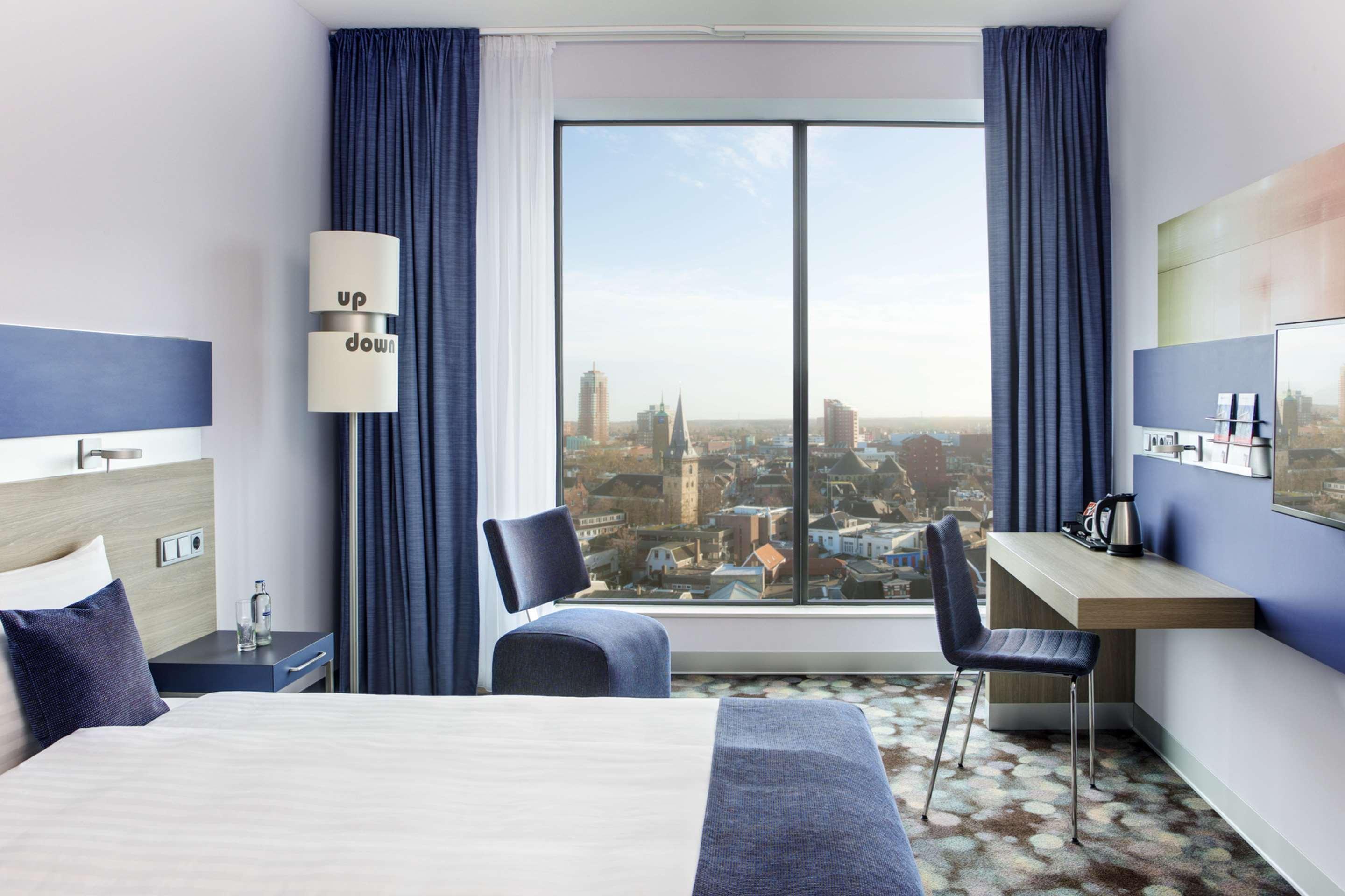 Intercityhotel Enschede Exteriér fotografie