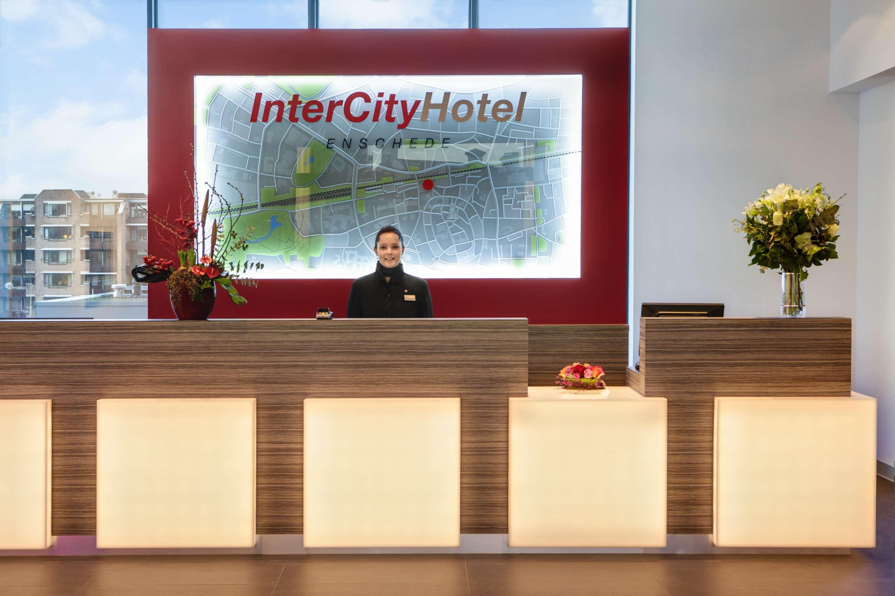 Intercityhotel Enschede Exteriér fotografie
