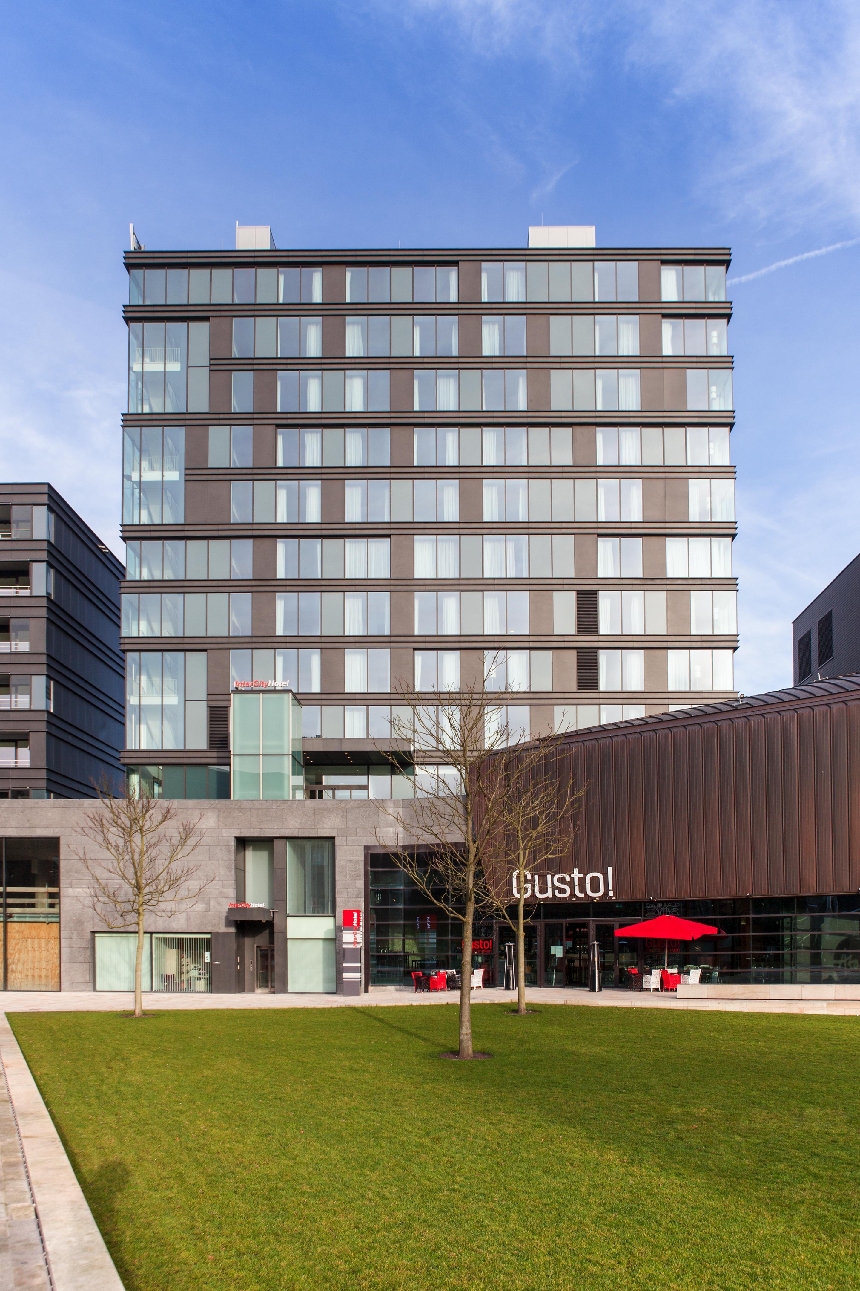Intercityhotel Enschede Exteriér fotografie